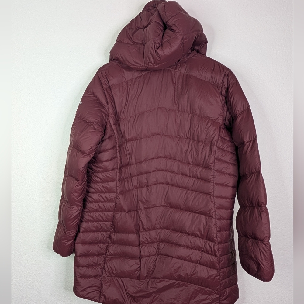 Columbia Women's Autumn Park Down Mid Jacket - Picture 2 of 8